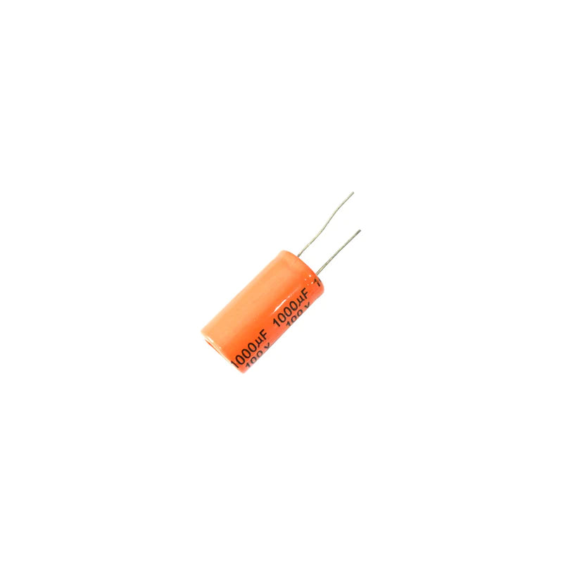 Leone 1000uF 100V Electrolytic Capacitor