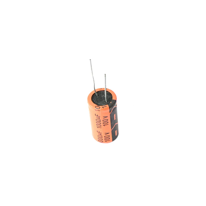 Leone 1000uF 100V Electrolytic Capacitor