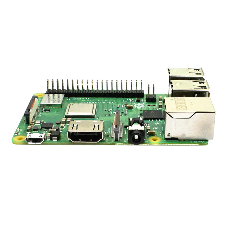 Raspberry Pi 3 B+ Model 1.4GHZ Quad-Core ARM Cortex-A53 Processor