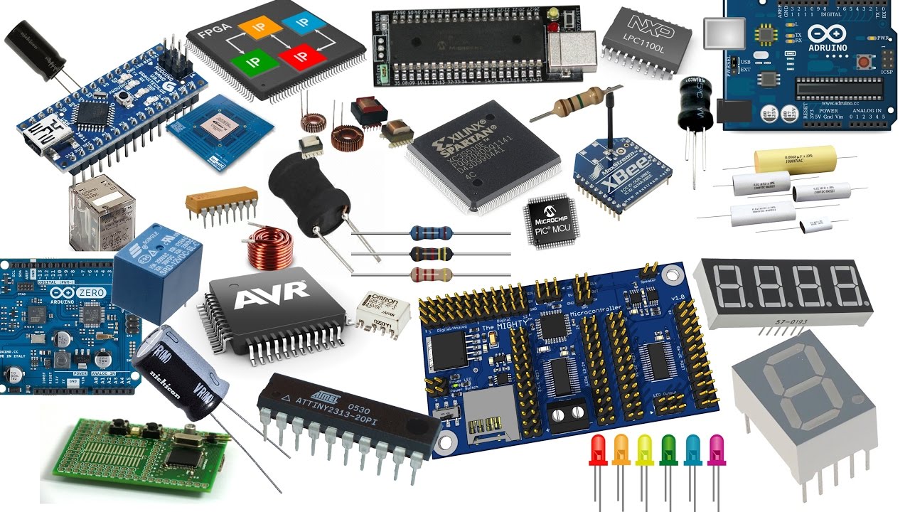 ATAL Tinkering Lab Package P1 (Electronics, IOT, Robotic, & Sensors)
