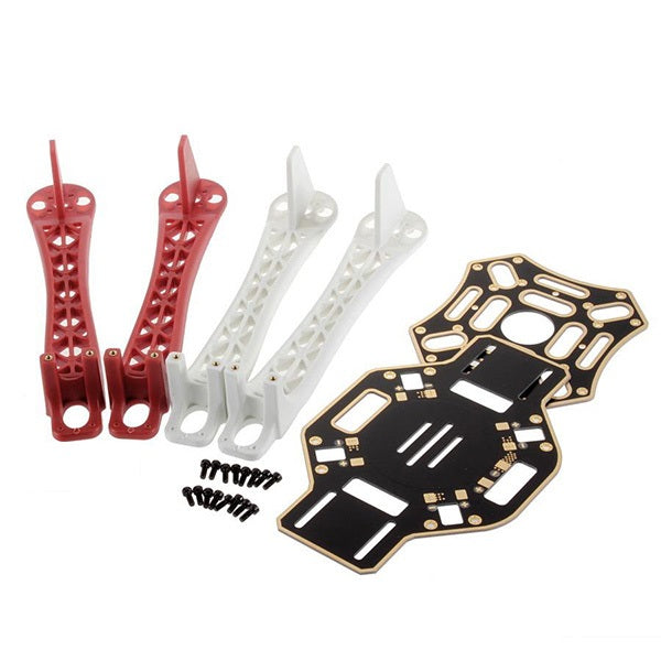 F450 Quadcopter Frame With PCB Board For Drone