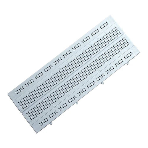GL12|GL-12 840 Points Solderless Breadboard|Breadboard|Solderless Breadboard|840 Points|840|electronic|components|Arrow|Arrowtech|Arrowtechcart|Arrowtechcat.com