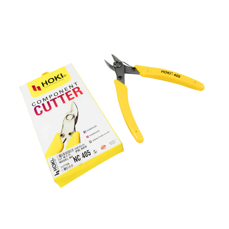 hoki lead Cutter