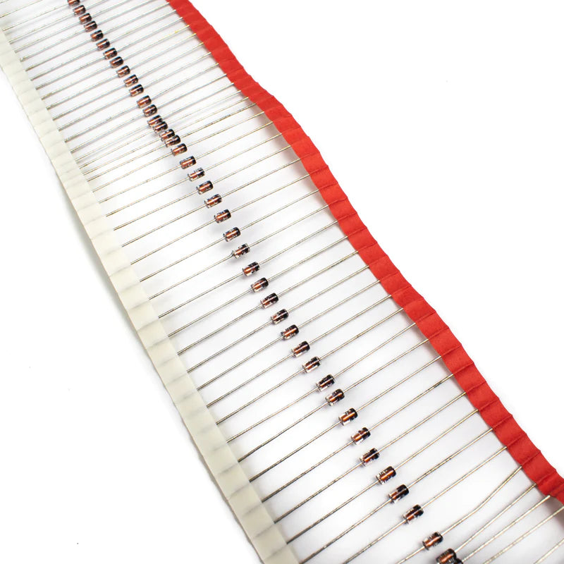 12V Zener 1N4742A 1W (Pack of 2500)