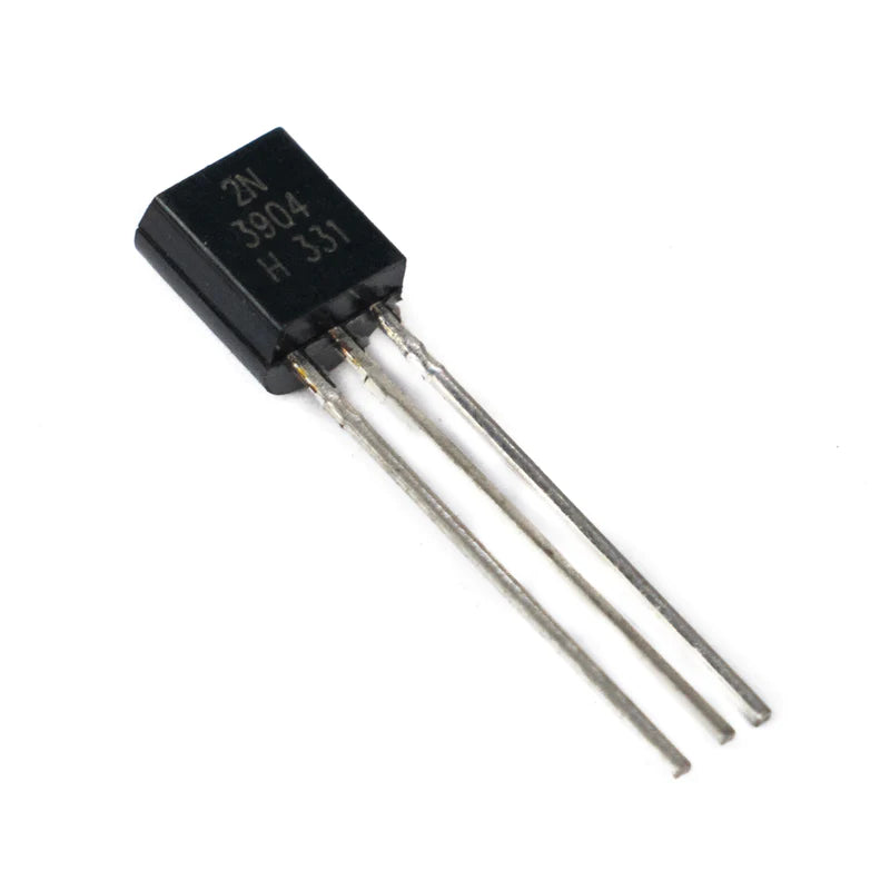2N3904 NPN General Purpose Transistor TO-92 (Pack of 5)