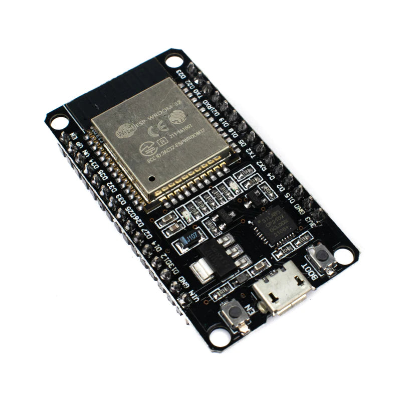 What are the differences between ESP32-WROOM-32D and ESP32-WROOM-32U  modules?