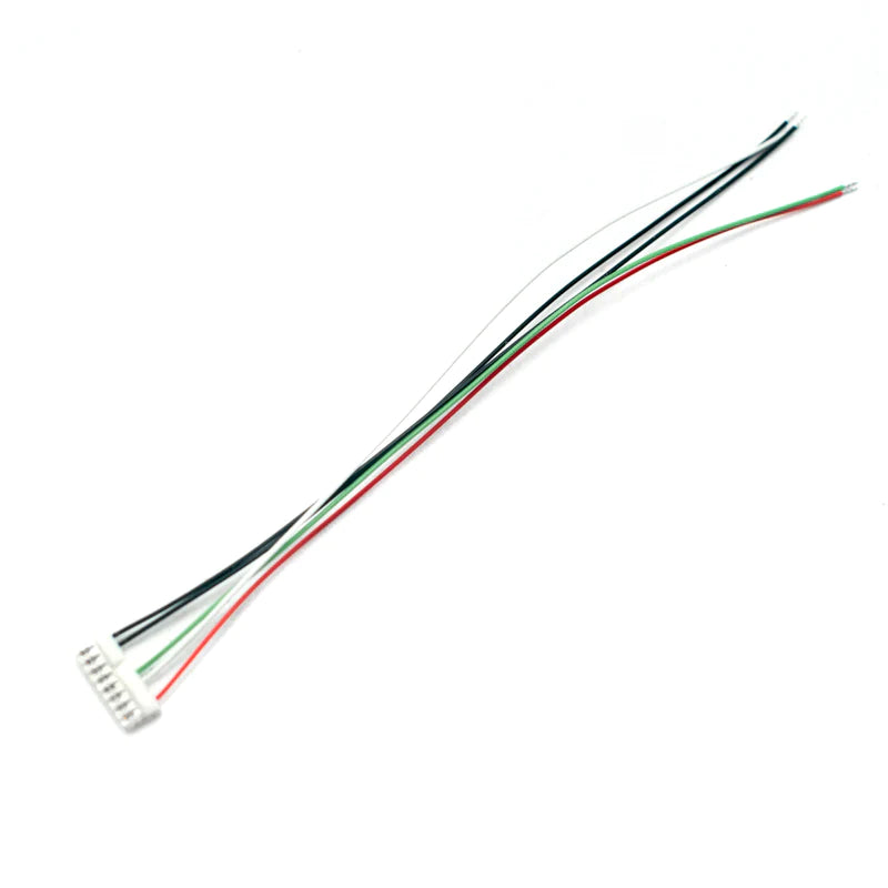 8 Pin to USB Morpho Connector with Wire (Pack of 20)