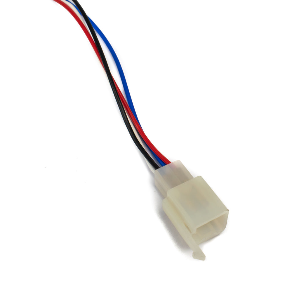 4 Pin Electric Wiring Harness Connector Male (Pack of 10)