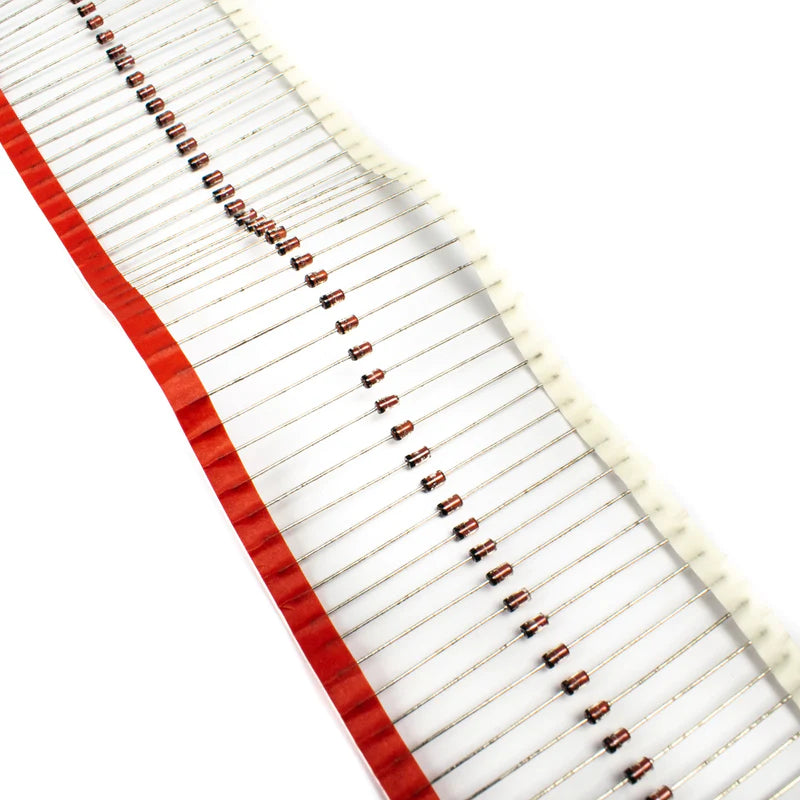 1N4744A 15V Zener diode (Pack of 2500)