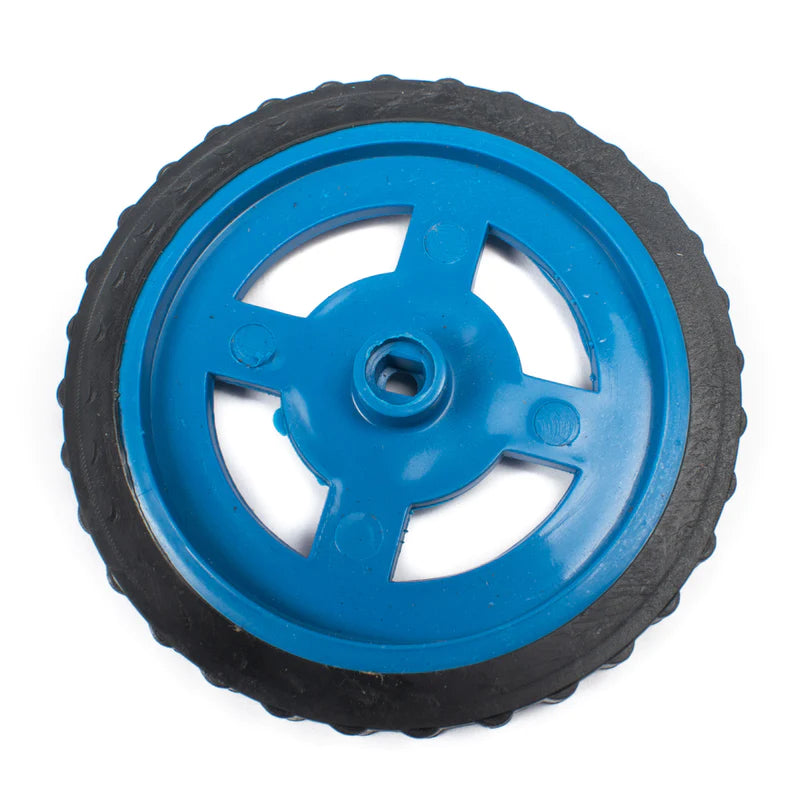 Wheel for BO Motor 70mm x 8mm