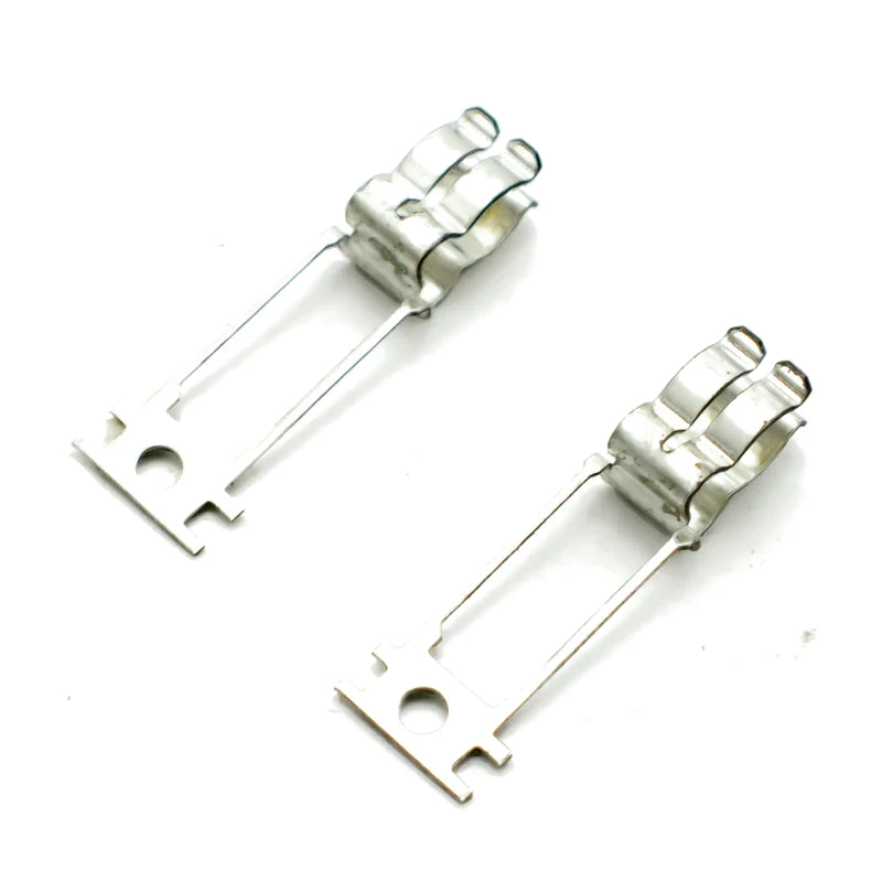 Taping Fuse Clip for 20x5mm Fuse (Pack of 50)