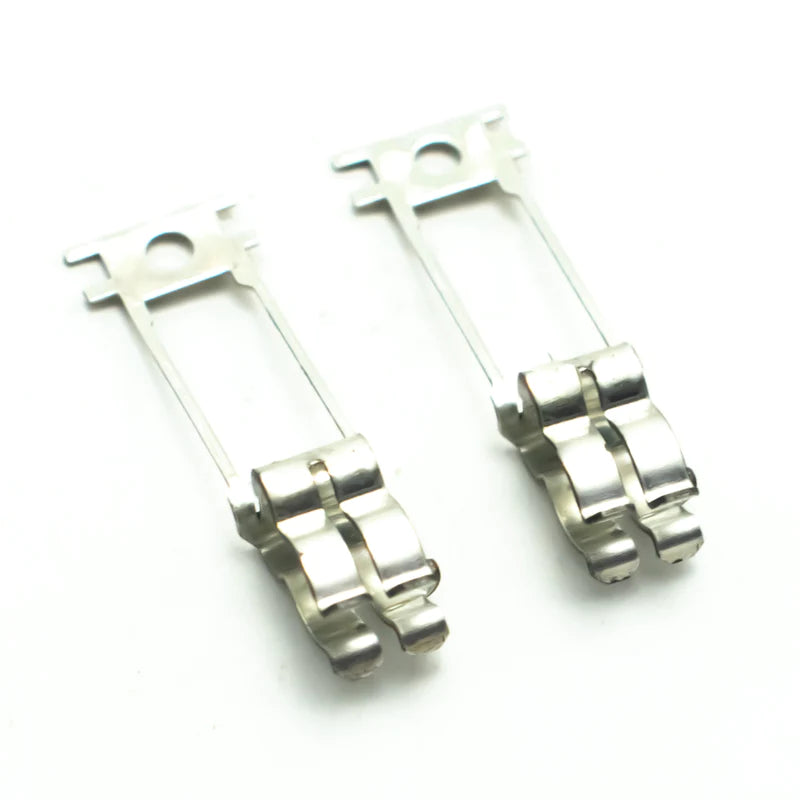 Taping Fuse Clip for 20x5mm Fuse (Pack of 50)