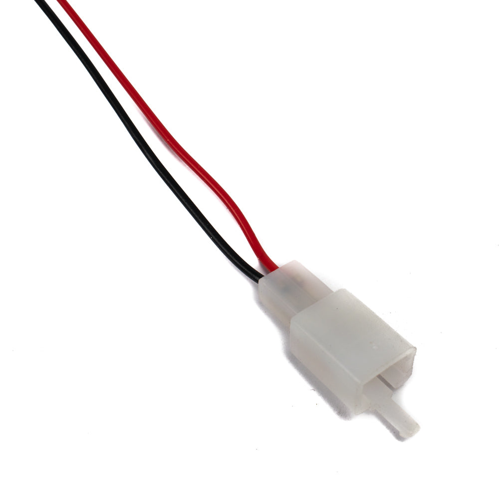 2 Pin Electric Wiring Harness Connector Male (Pack of 10)