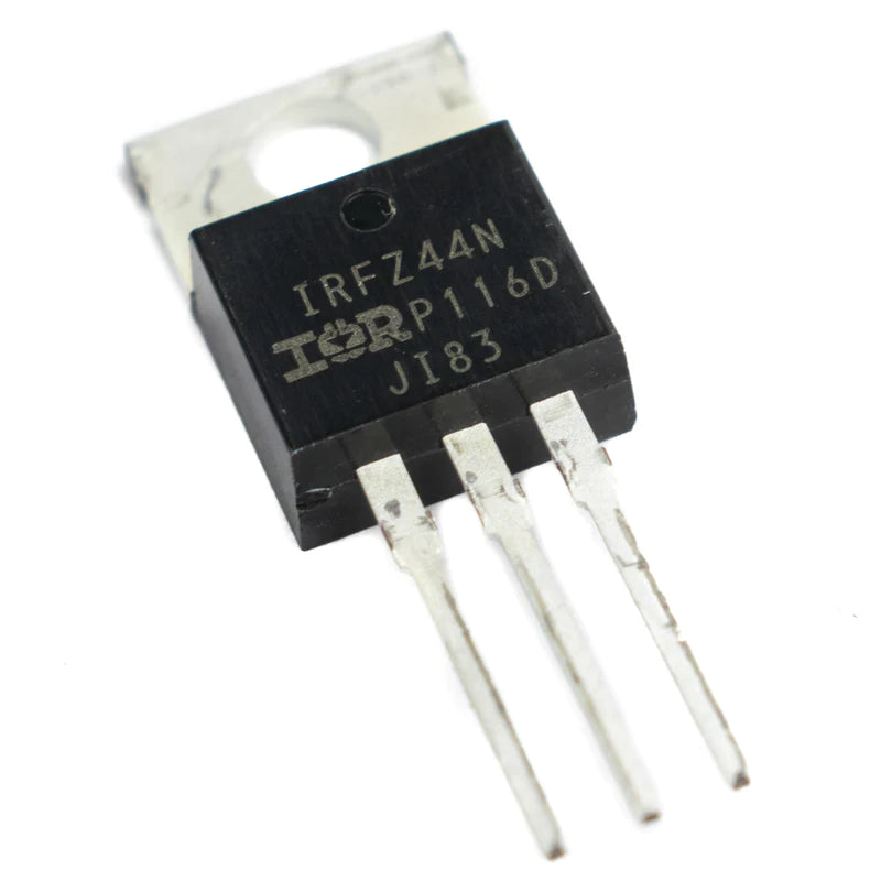 Infineon IRFZ44N 55V Single N-Channel Power MOSFET TO-220