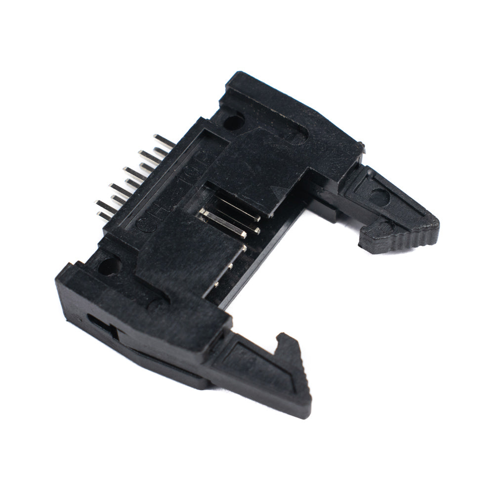 2.54mm Pitch 10 Pin 2 Row WR-BHD Series Male Connector (Pack of 100)