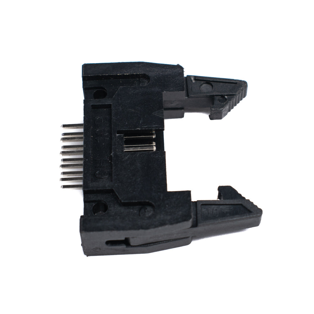 2.54mm Pitch 10 Pin 2 Row WR-BHD Series Male Connector (Pack of 100)