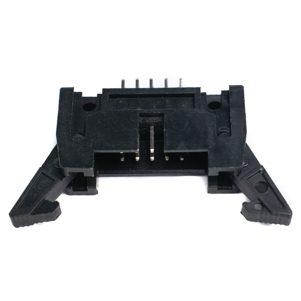 2.54mm Pitch 10 Pin 2 Row WR-BHD Series Male Connector (Pack of 100)