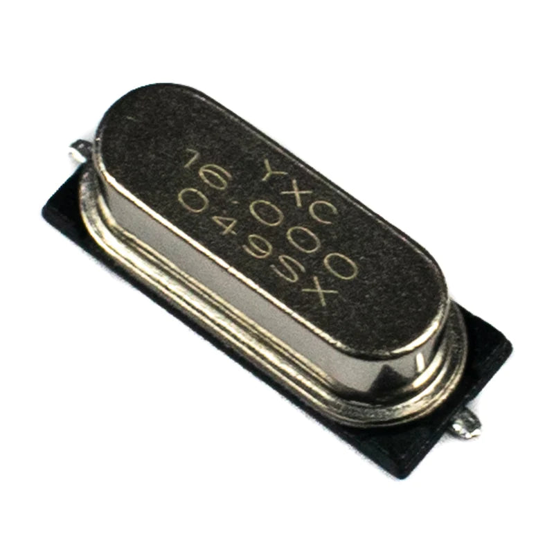 16 MHz Crystal Oscillator SMD (Pack of 100)