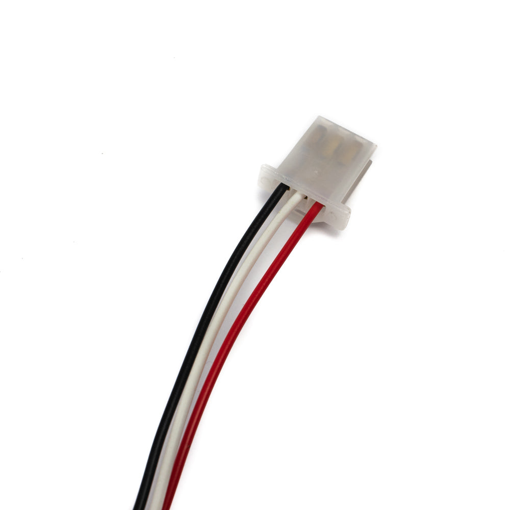 3 Pin Electric Wiring Harness Connector Female (Pack of 20)