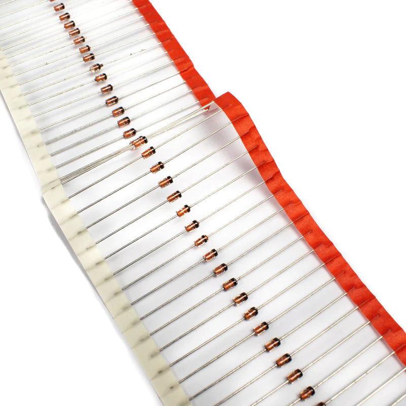 1N4746 18V Zener Diode (Pack of 2500)