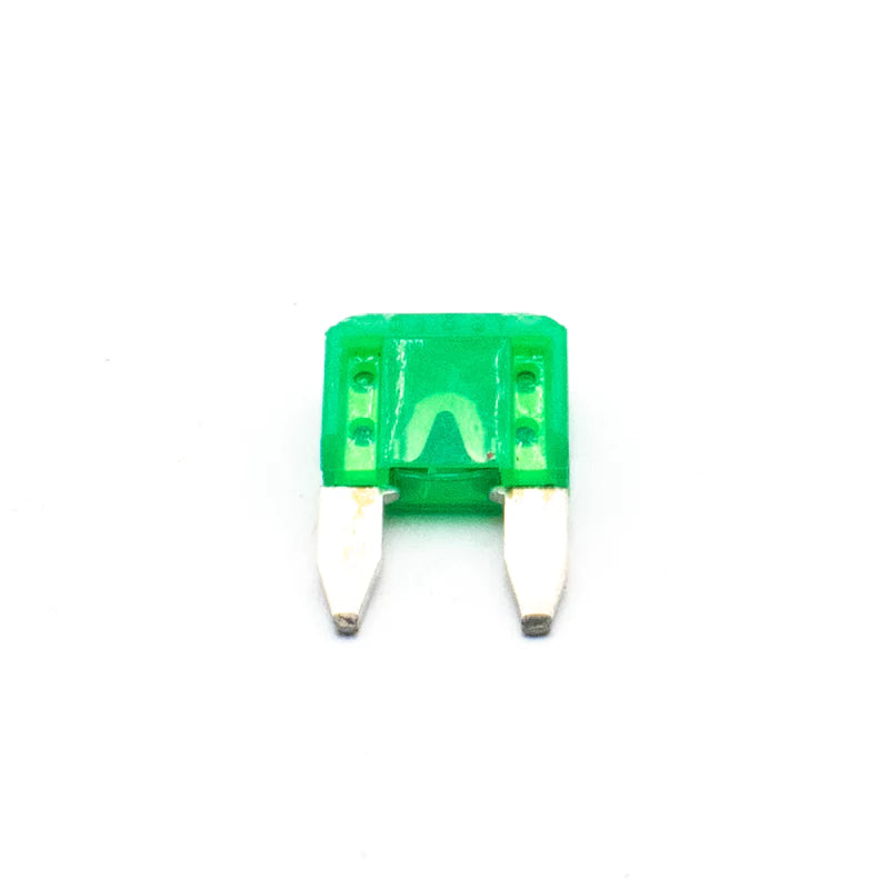 30A 32V DC Green Car Fuse