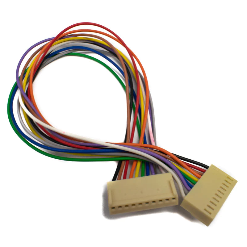 10 Pin Relimate Female to Female Connector - 2.54mm Pitch (Pack of 5)