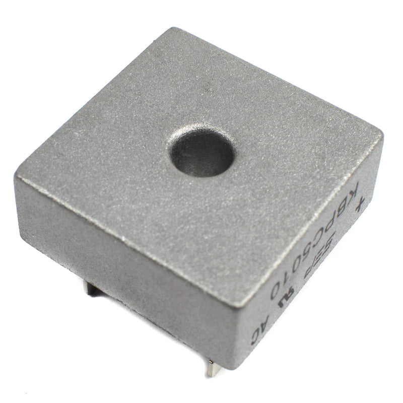 KBPC5010 50A 1000V Single Phase Bridge Rectifier At ₹ 58/piece | Bridge Rectifiers In Ahmedabad | ID: 23676847948 - Foto 5