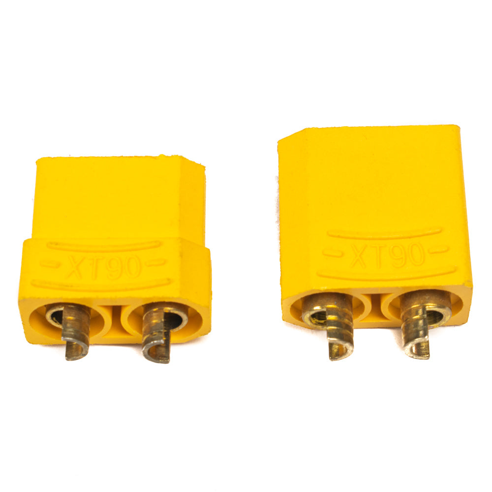 XT-90 High Current Connector Male-Female Pair (Pack of 10)