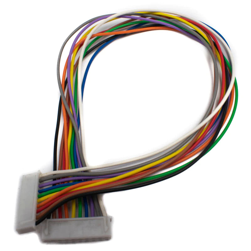 10 Pin JST Female to Female Connector - 2.54mm Pitch (Pack of 20)