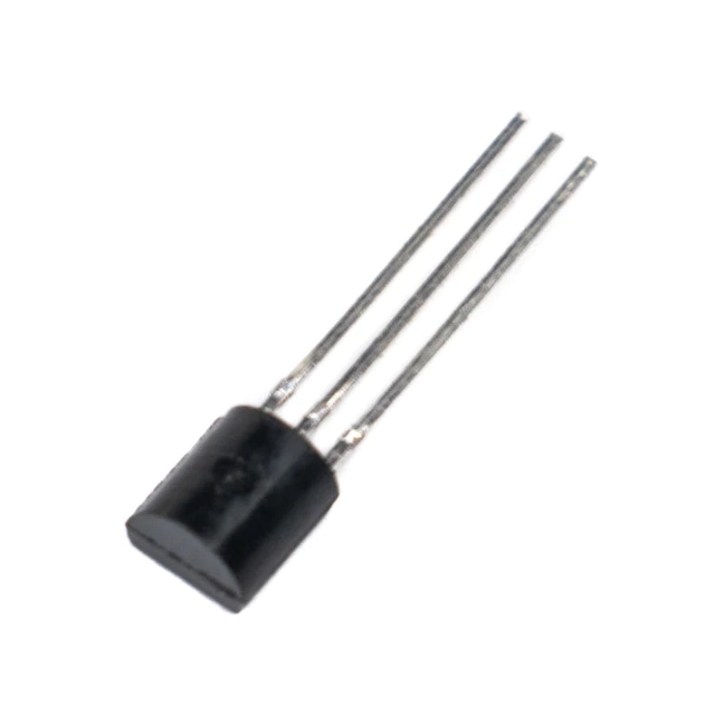 2N3906 PNP General Purpose2N Transistor 40V 200mA TO-92 (Pack of 10)