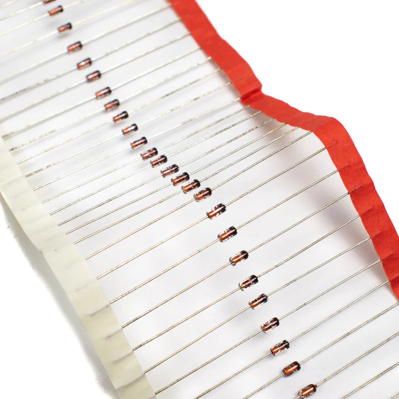 1N4738 8.2V Zener Diode (Pack of 2500)