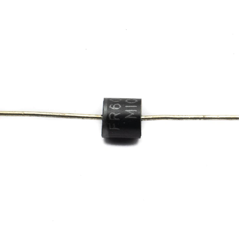 FR607 Diode 6.0A Fast Recovery Rectifier (Pack of 100)