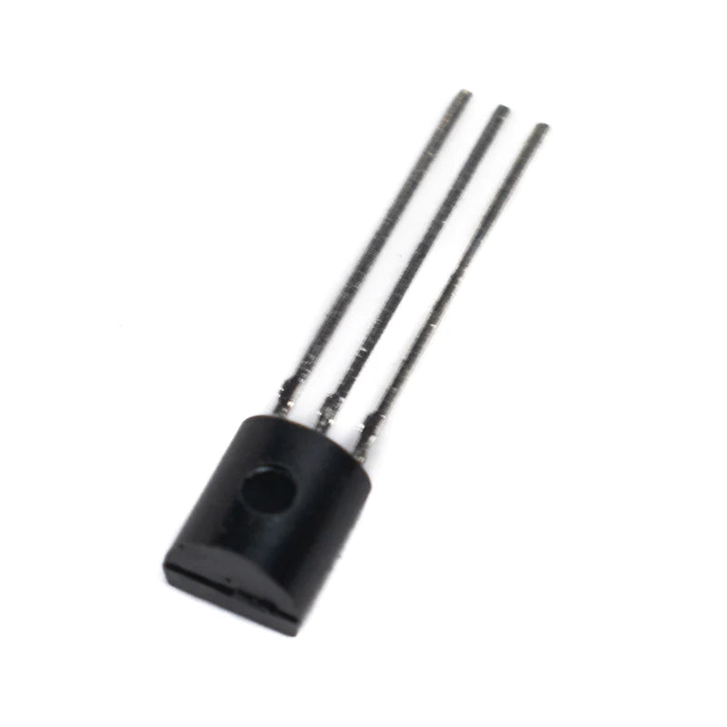 BC548 NPN General Purpose Transistor 30V 100mA TO-92 (Pack of 10)