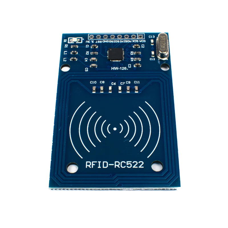 RC522 RFID Module with Tag and card