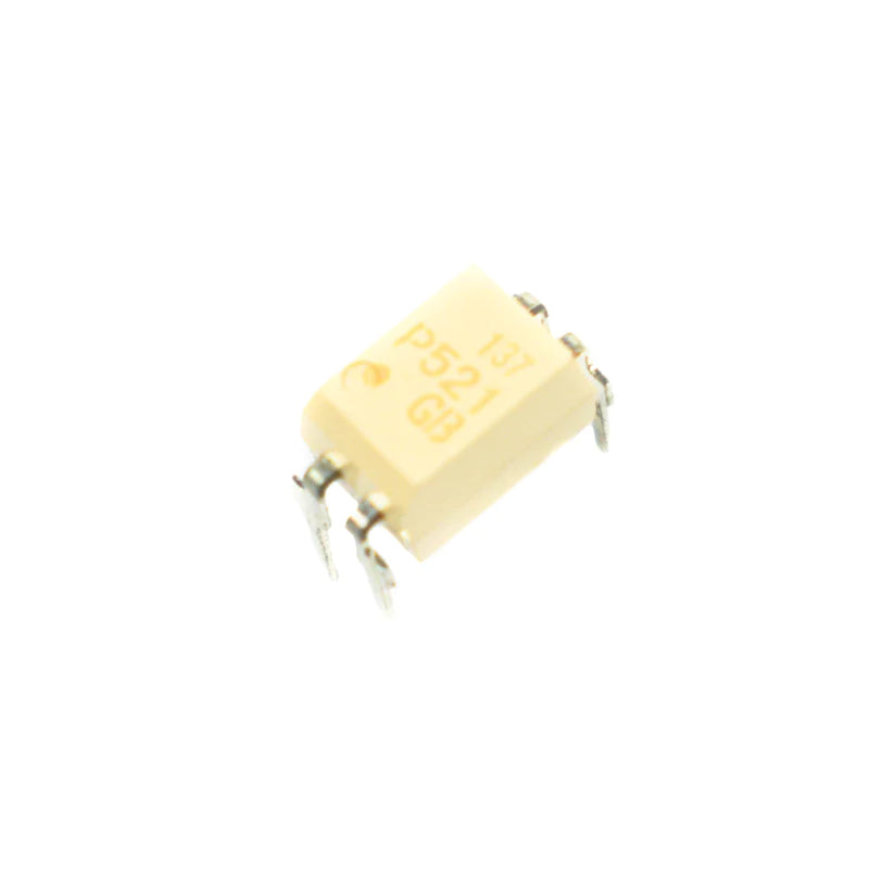 Toshiba TLP521-Optocoupler & Photo -Transistor 30V DIP (Pack of 500)