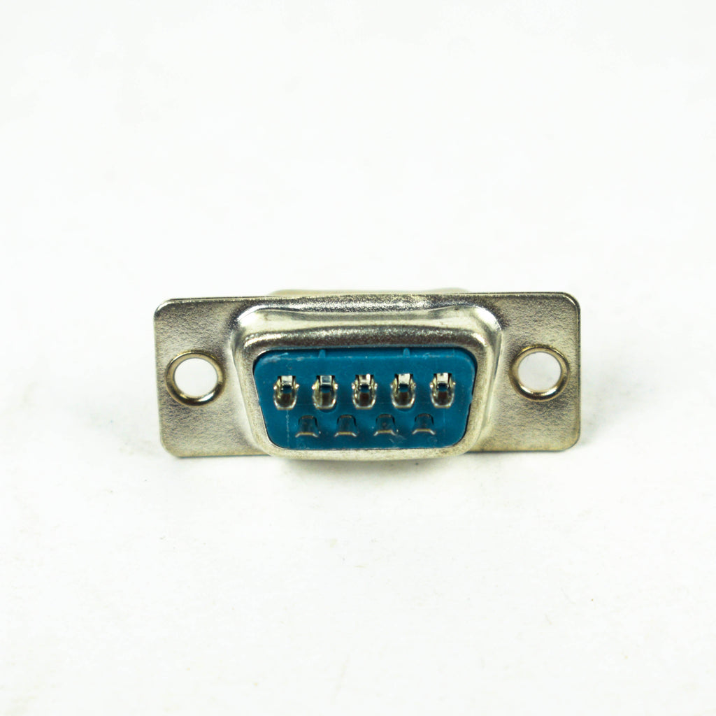 DB9 Male Solder Connector (Pack of 20)