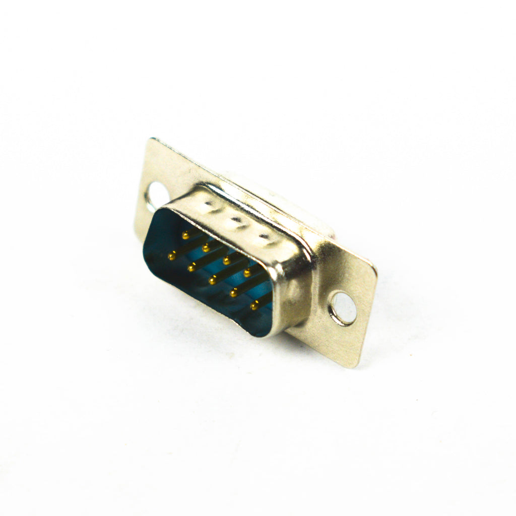 DB9 Male Solder Connector (Pack of 20)
