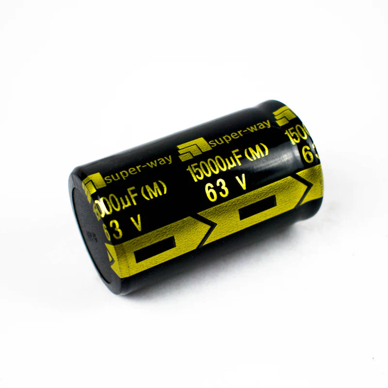 15000uF 63V Aluminium Electrolytic Capacitor