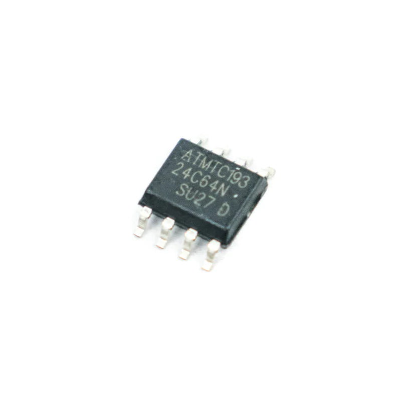 24C64 64Kb Two-Wire Serial EEPROM IC (Pack of 500)