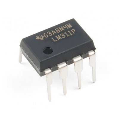 LM311 Voltage Comparator IC DIP (Pack of 20)