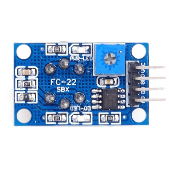 MQ 2 Flammable Gas and Gas Sensor Detector Module
