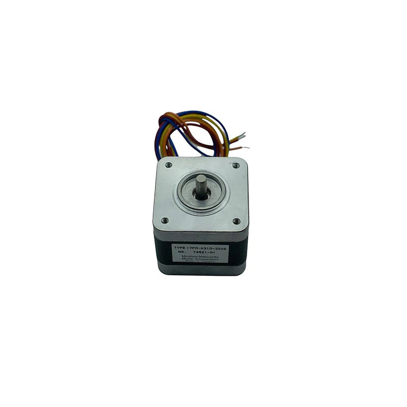 Nema 17 4 Kg-cm Bipolar Stepper Motor 10 mm Shaft for CNC Robotics DIY Projects 3D Printer