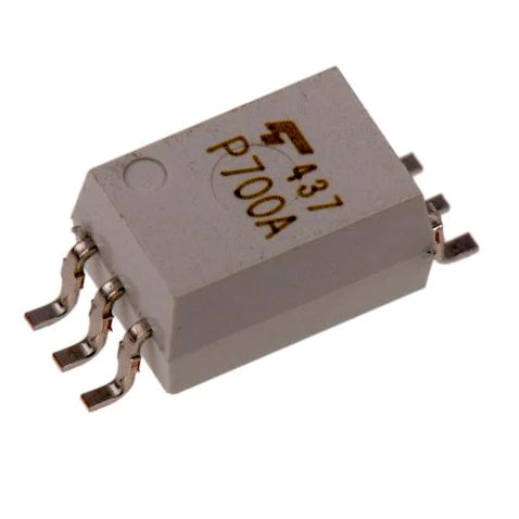 TOSHIBA TLP700 IRED (6 Pin) Photocoupler IC SMD (Pack of 100)