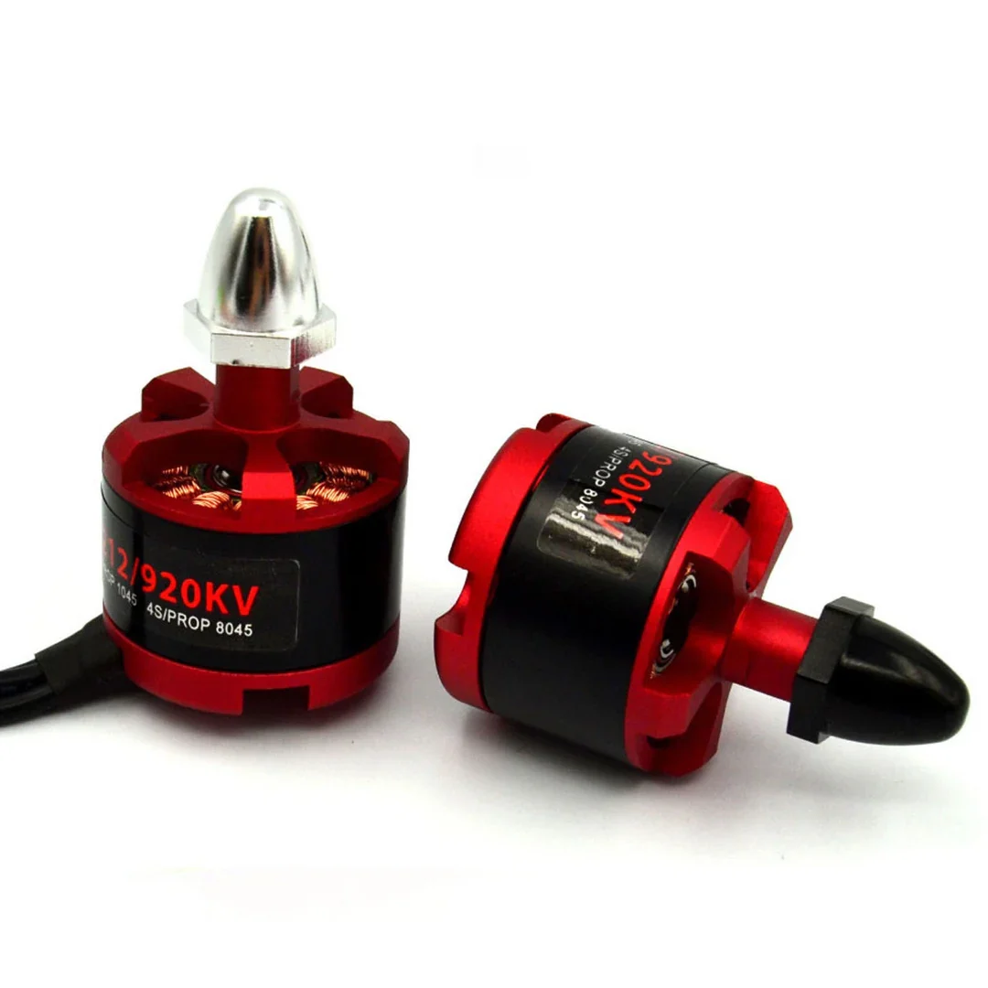 DJI 2212 920KV Brushless DC Motor for Drone (CW CCW) Pair