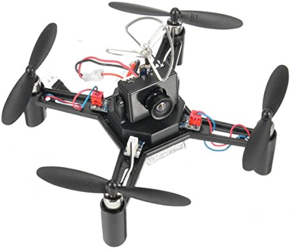 DM002 Wifi RC Quadcopter with Camera
