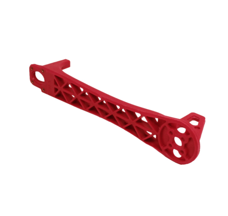 F450 F550 Replacement Frame Arm Red