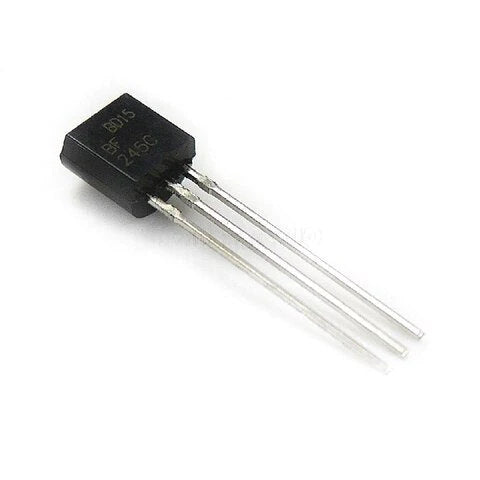 Fairchild BF245C Transistor TO-92 (Pack of 100)