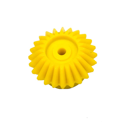 50mm Plastic Bevel Gear 24 Teeth (112B)