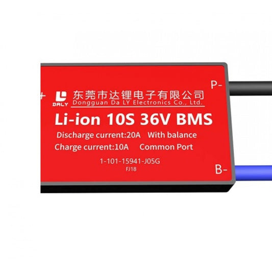 Electronic|Electronic component|10S 36V 20A BMS|Lithium ION Battery Protection|DALY LI-ION 10S 36V 20A|10S 36V 20A|battery management system|BMS|Lithium ION Battery Protection|Arrow |Arrowtech |Arrowtechcart |Arrowtechcart.com