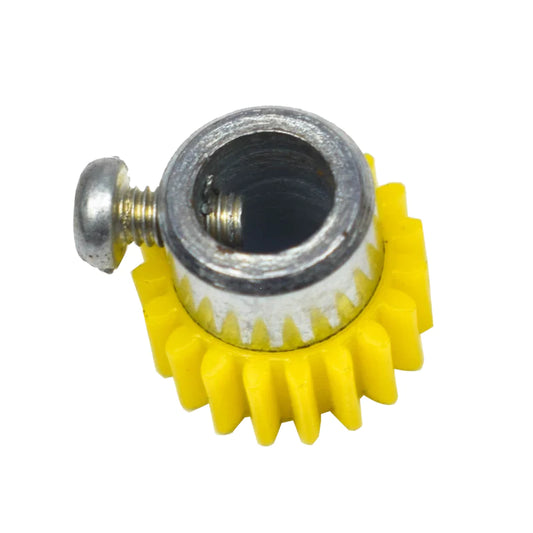 19 Teeth 13.7mm Plastic Gear 102D